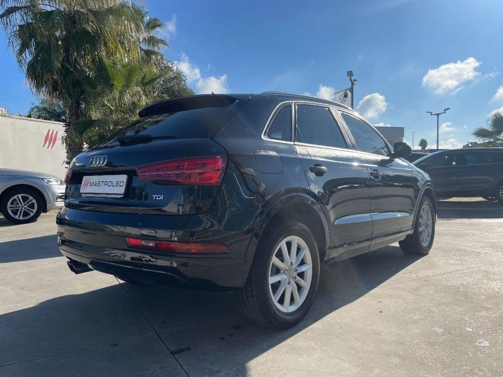 Audi Q3 usata a Lecce (11)