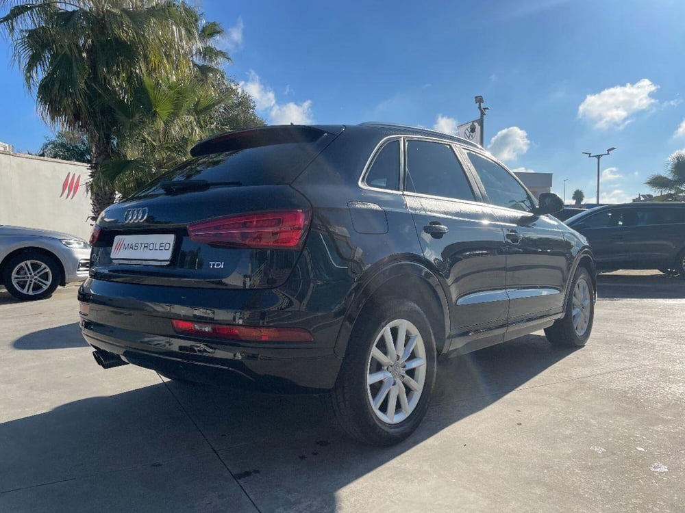 Audi Q3 usata a Lecce (12)