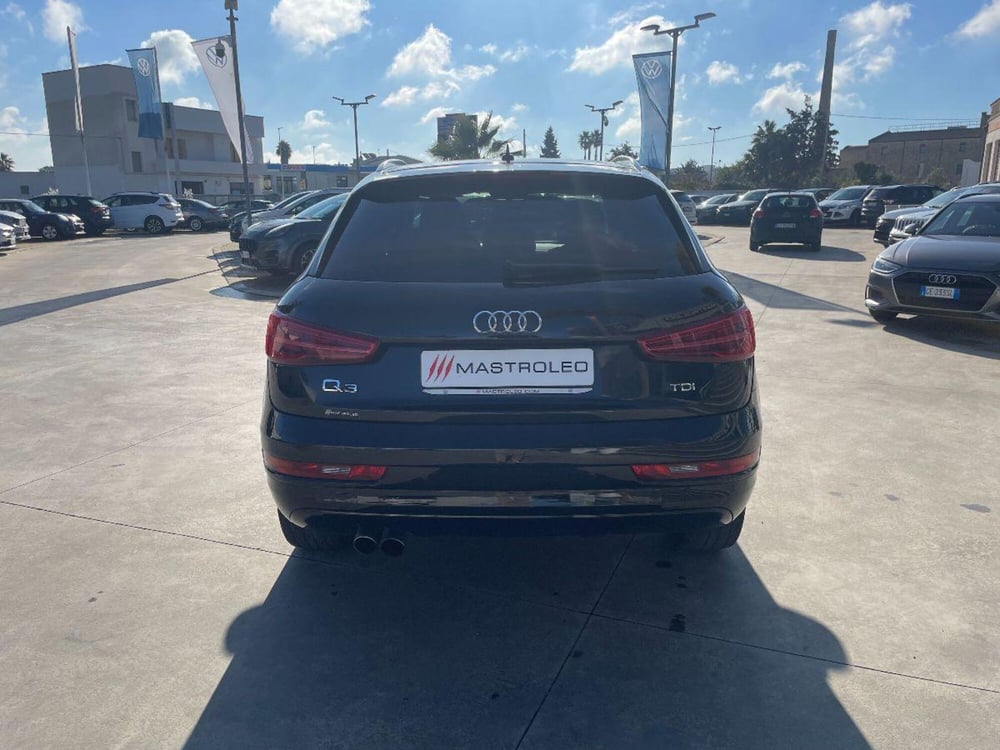 Audi Q3 usata a Lecce (13)