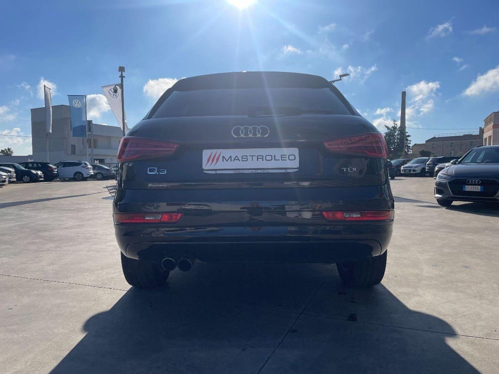 Audi Q3 usata a Lecce (14)