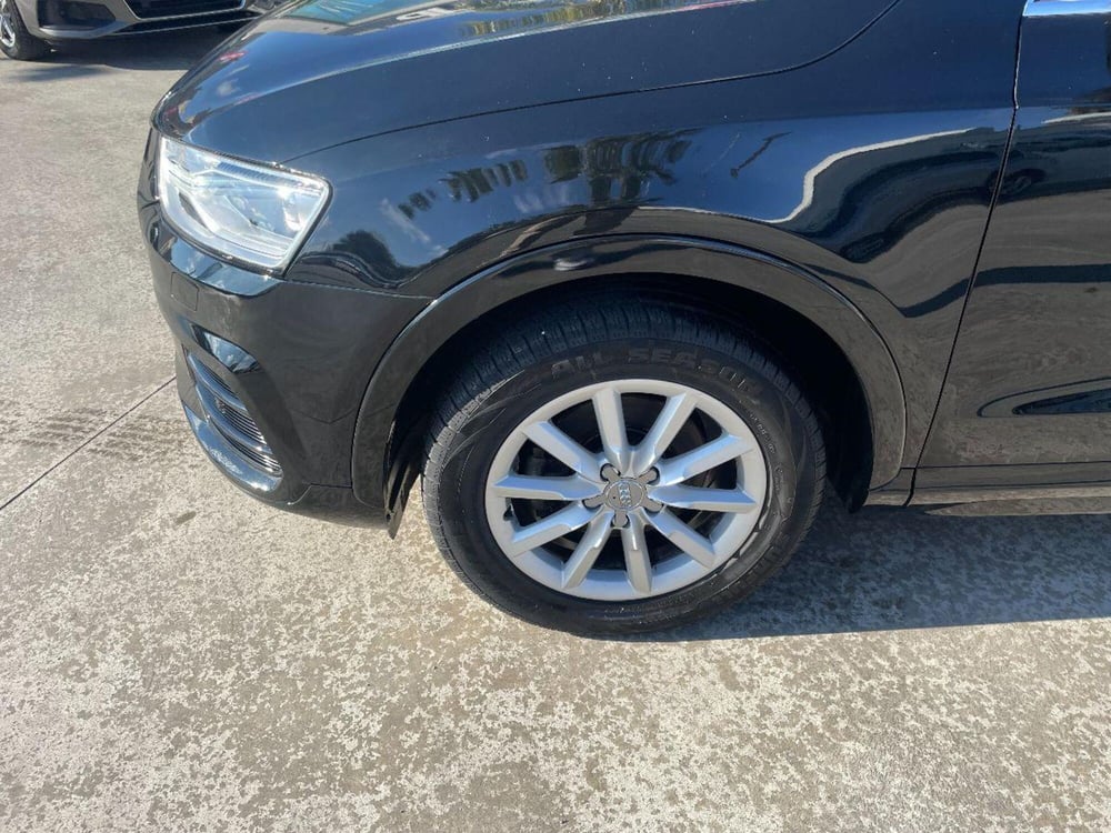 Audi Q3 usata a Lecce (5)