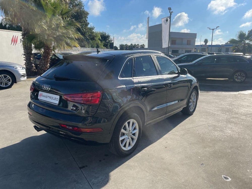 Audi Q3 usata a Lecce (10)