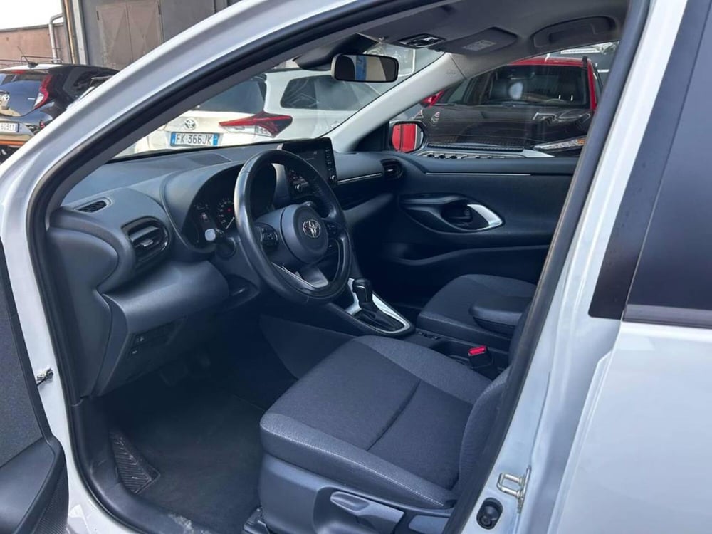 Toyota Yaris Cross usata a Torino (8)