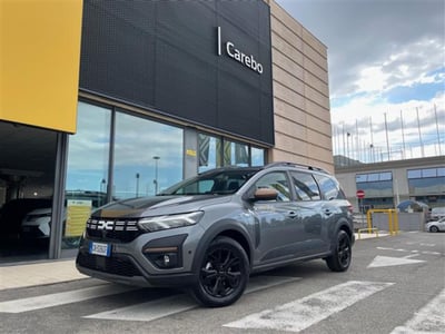 Dacia Jogger 1.6 hybrid Extreme UP 140cv 7p.ti del 2023 usata a Parma