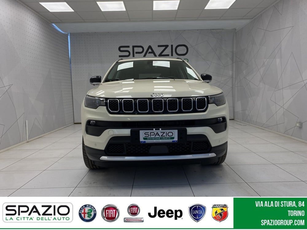 Jeep Compass usata a Torino