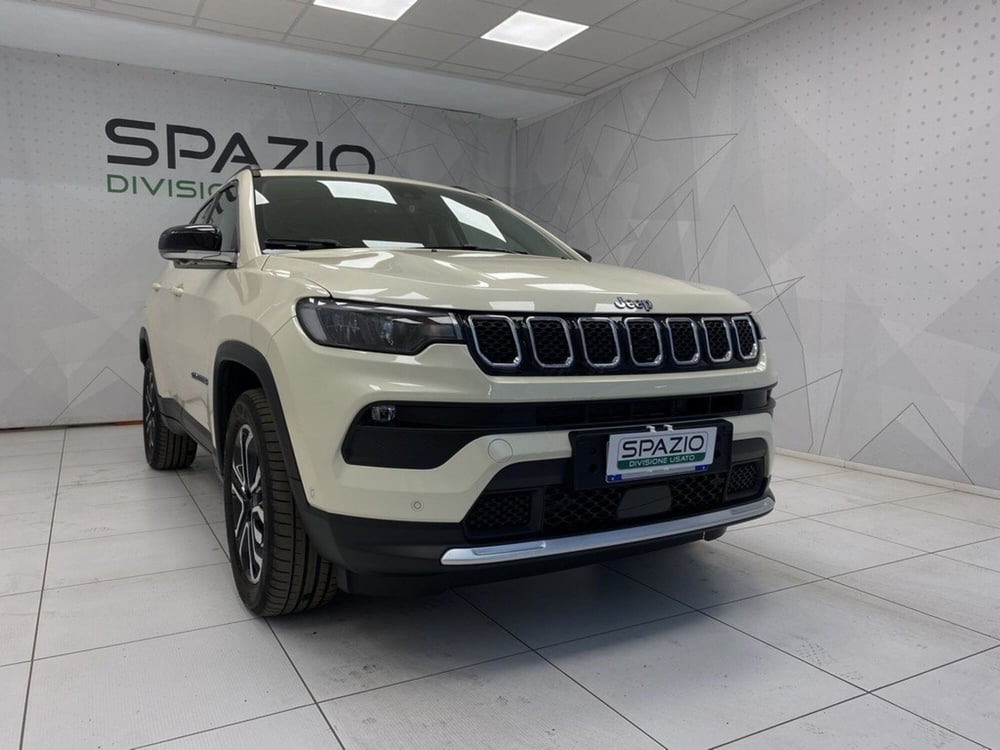 Jeep Compass usata a Torino (2)