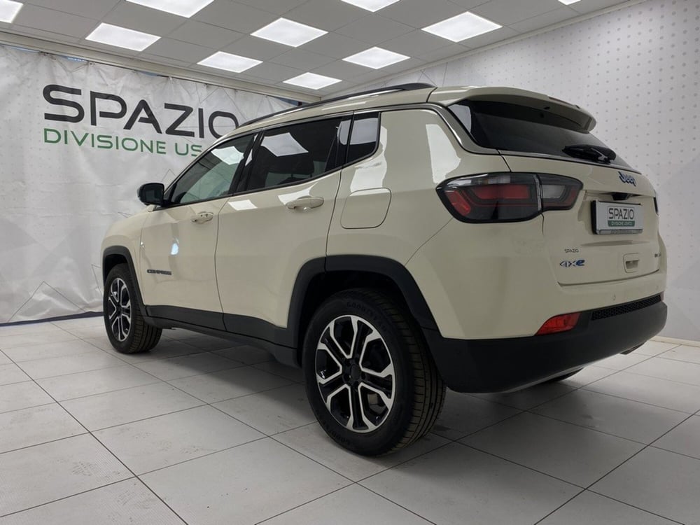 Jeep Compass usata a Torino (4)