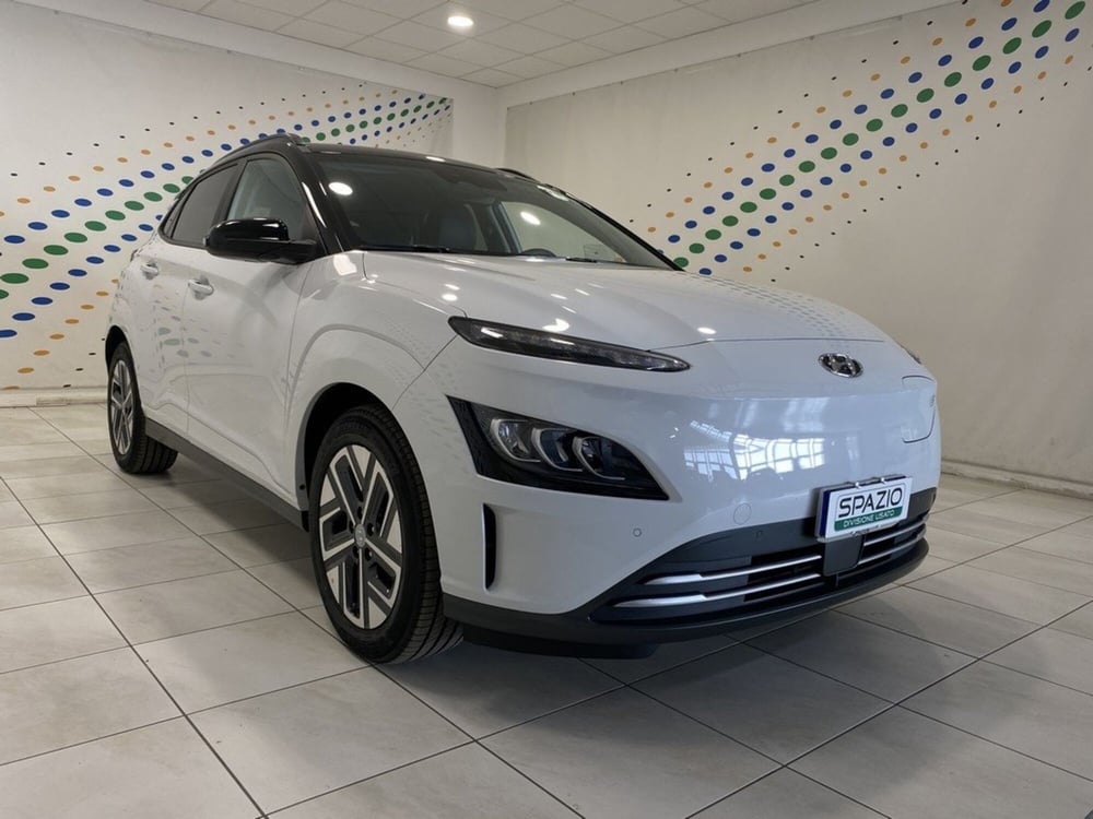 Hyundai Kona usata a Torino (2)