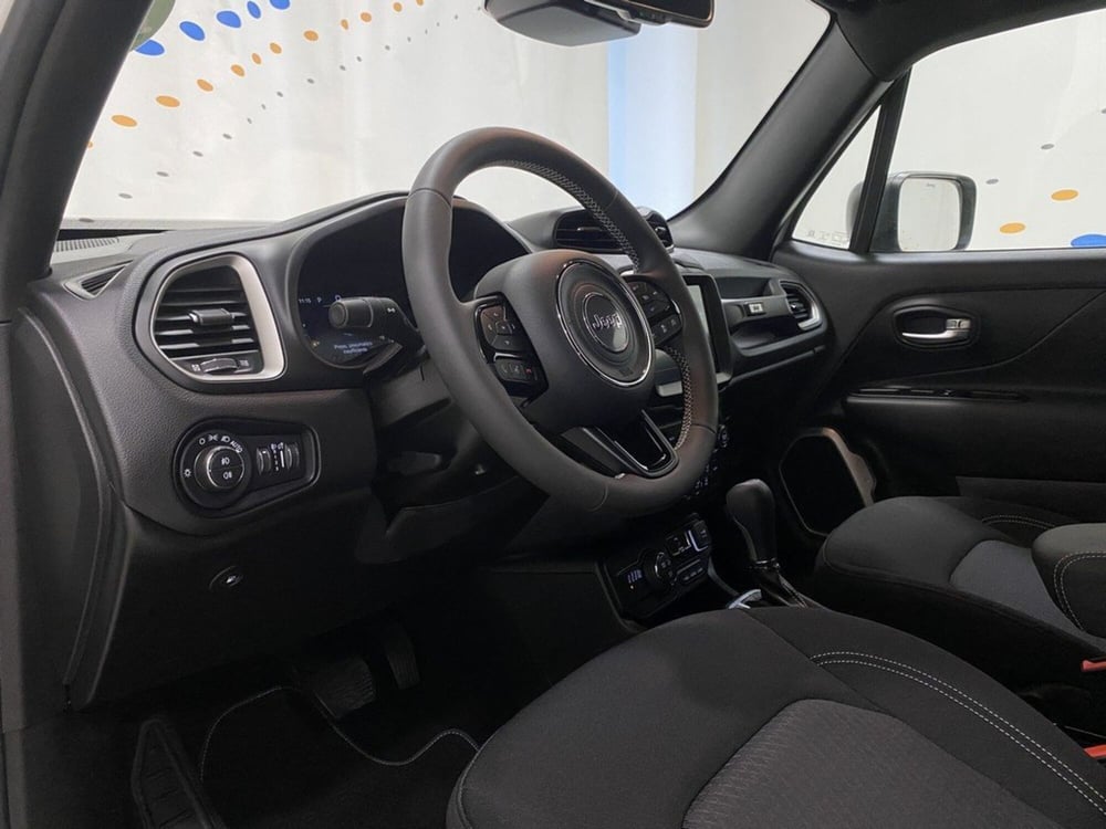 Jeep Renegade usata a Torino (15)