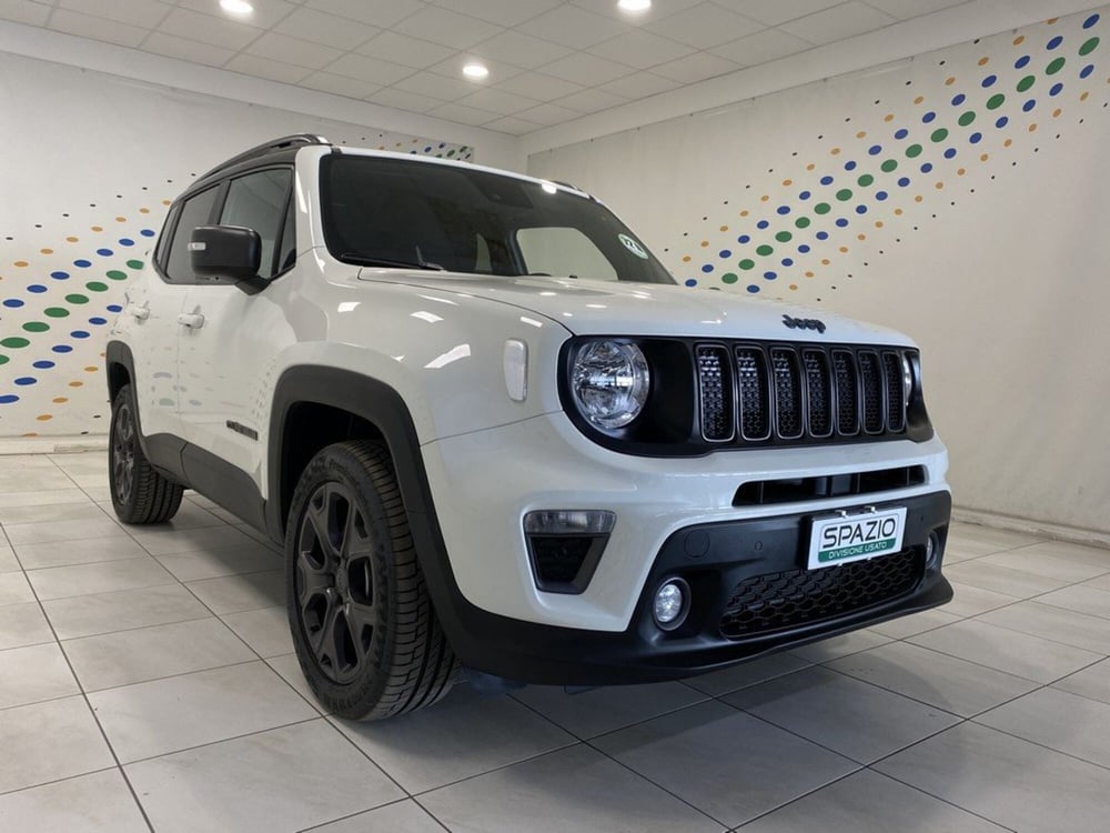 Jeep Renegade usata a Torino (2)