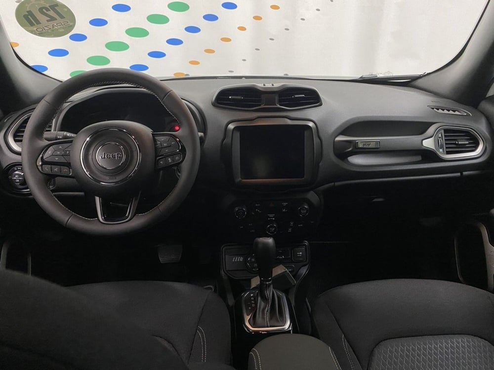 Jeep Renegade usata a Torino (9)