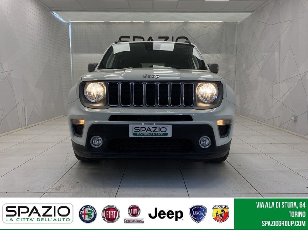 Jeep Renegade usata a Torino