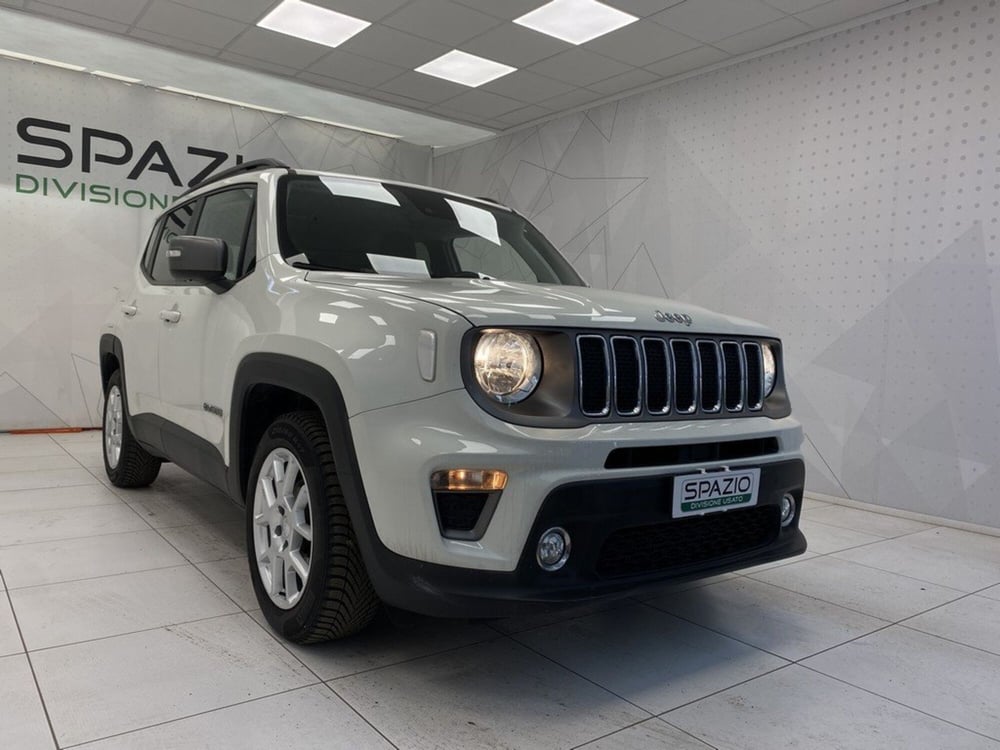 Jeep Renegade usata a Torino (2)