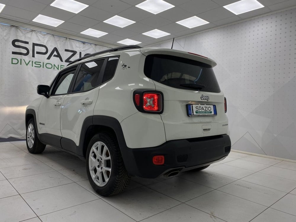 Jeep Renegade usata a Torino (4)