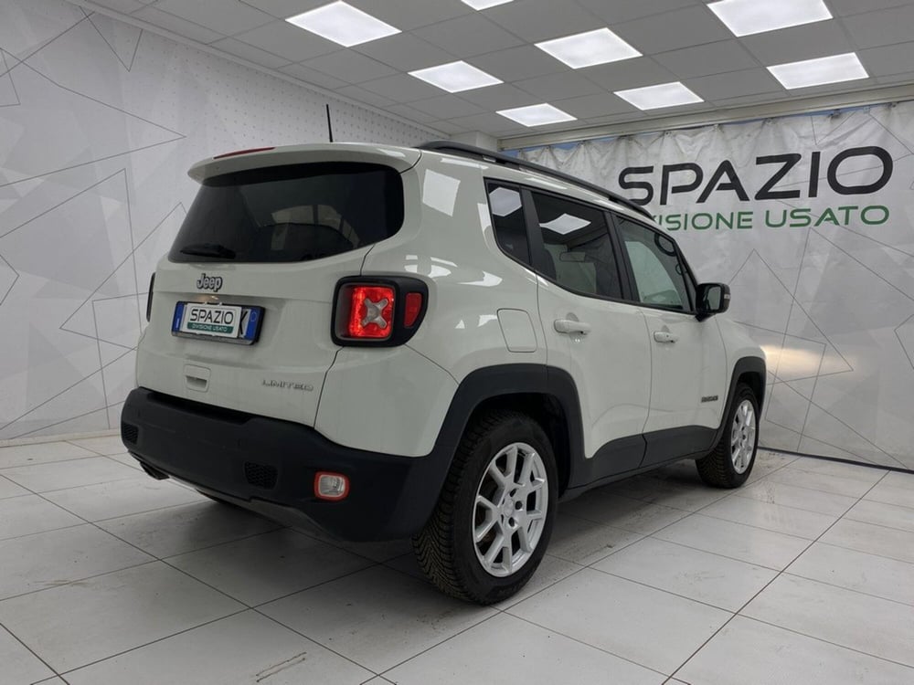 Jeep Renegade usata a Torino (5)