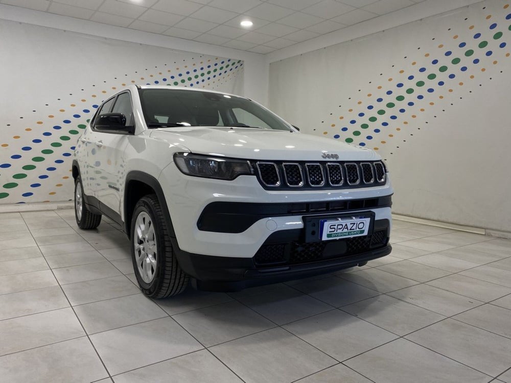 Jeep Compass usata a Torino (2)