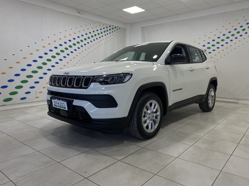 Jeep Compass usata a Torino (3)