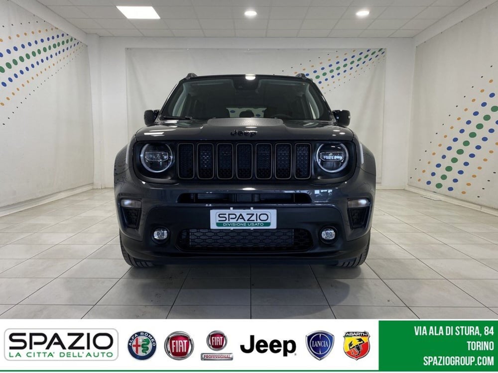 Jeep Renegade nuova a Torino