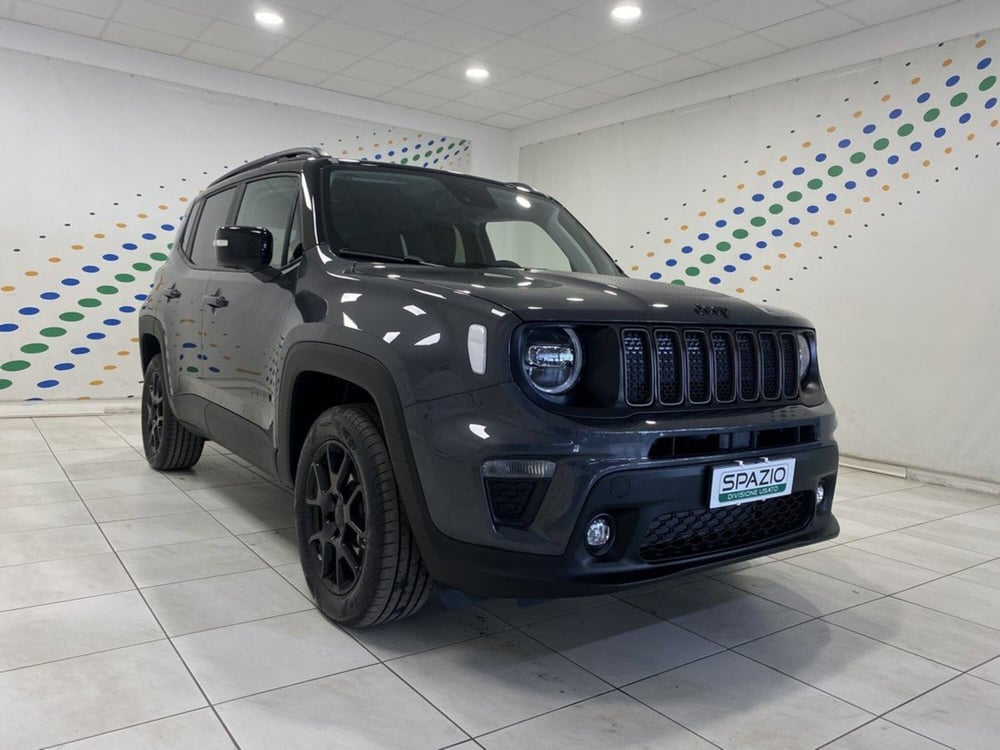 Jeep Renegade nuova a Torino (2)