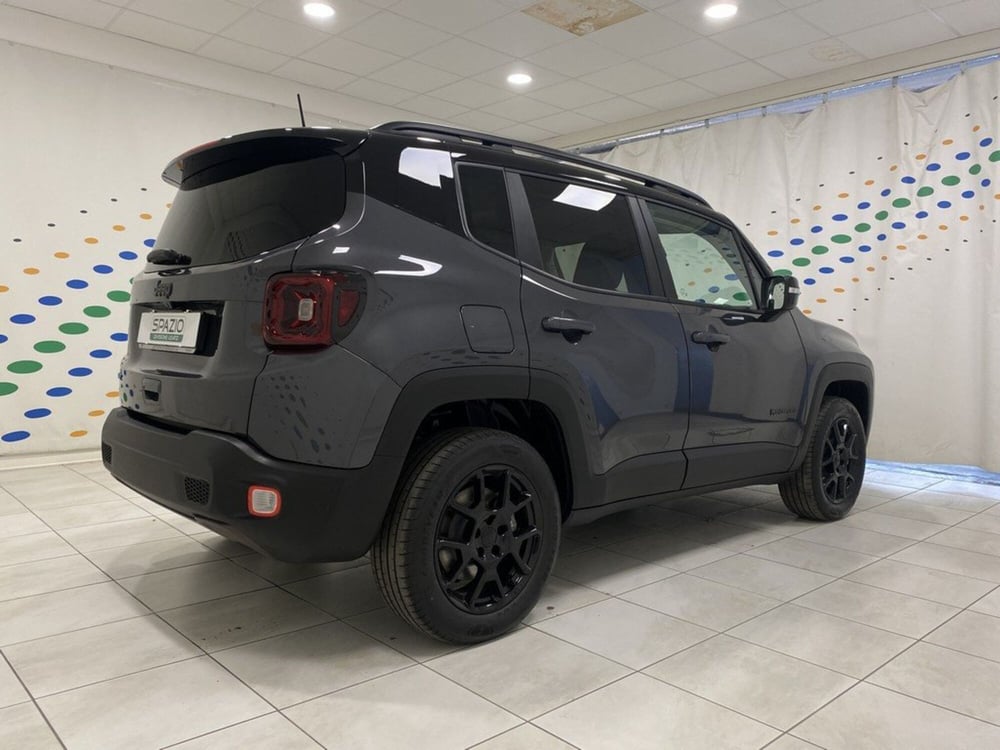 Jeep Renegade nuova a Torino (4)