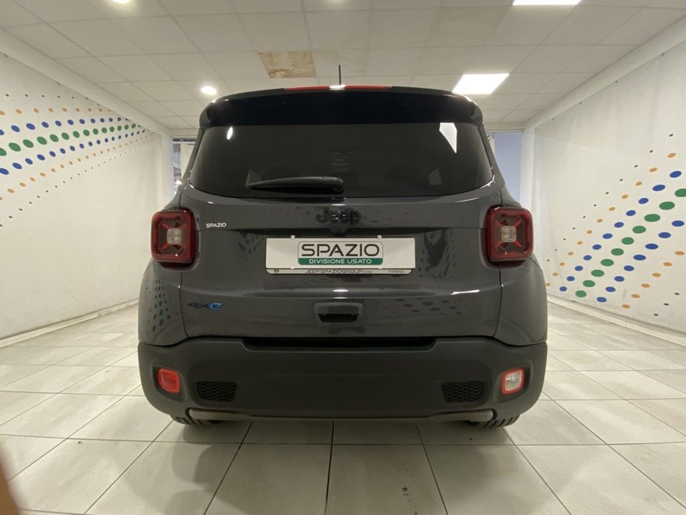 Jeep Renegade nuova a Torino (6)