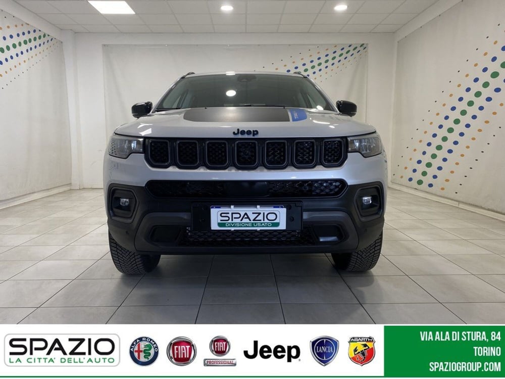 Jeep Compass usata a Torino