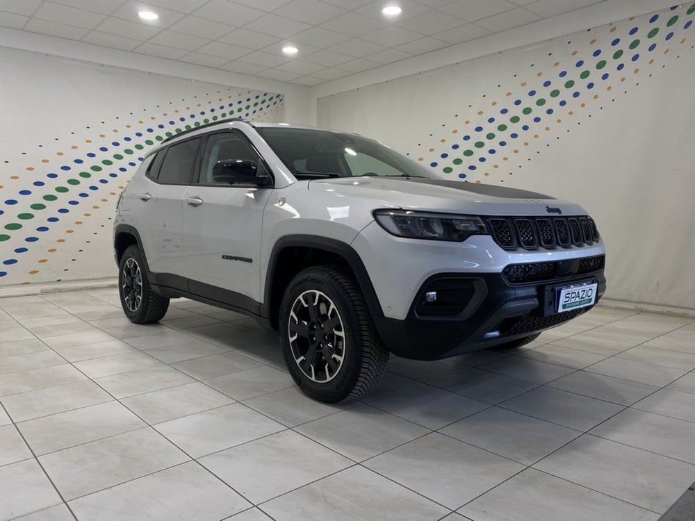 Jeep Compass usata a Torino (2)