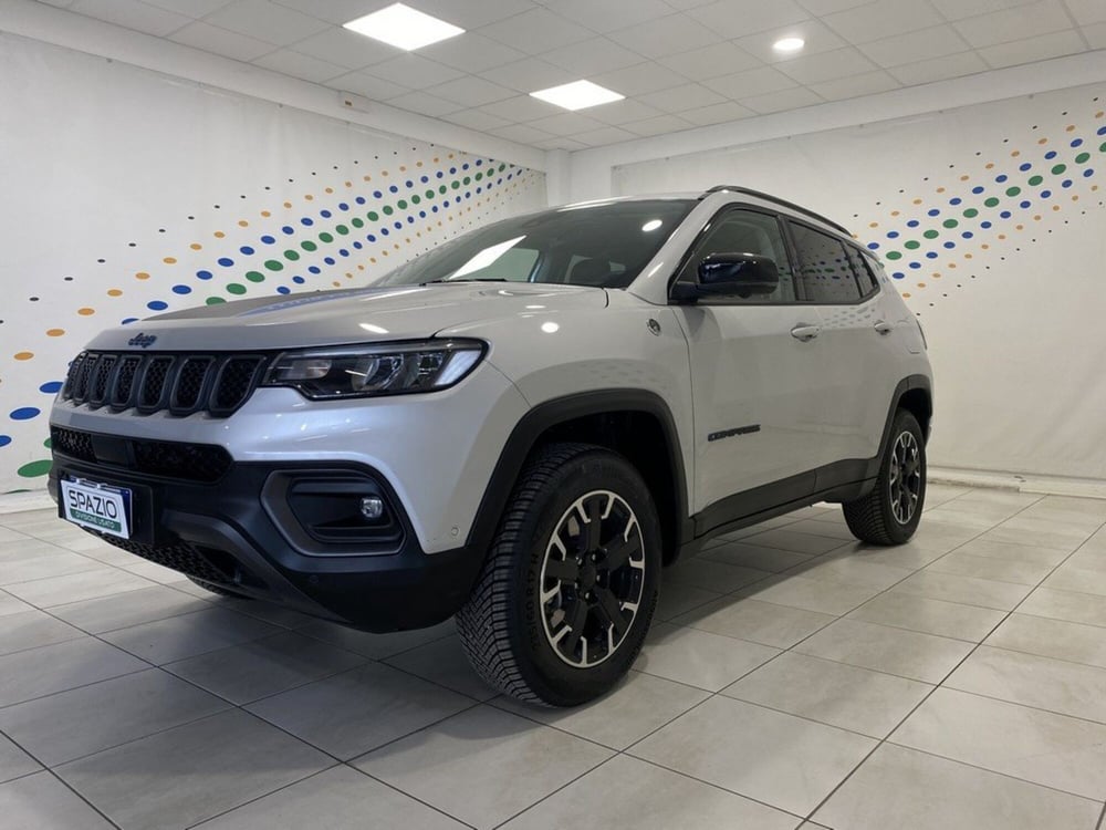 Jeep Compass usata a Torino (3)