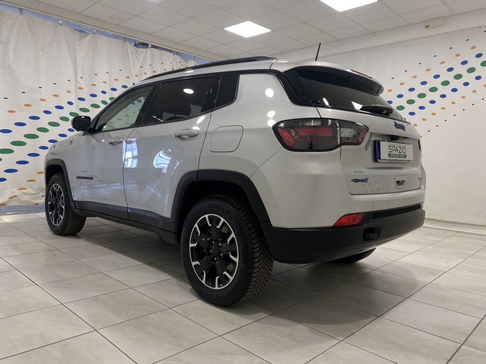 Jeep Compass usata a Torino (5)