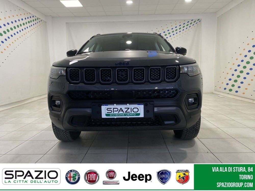 Jeep Compass usata a Torino