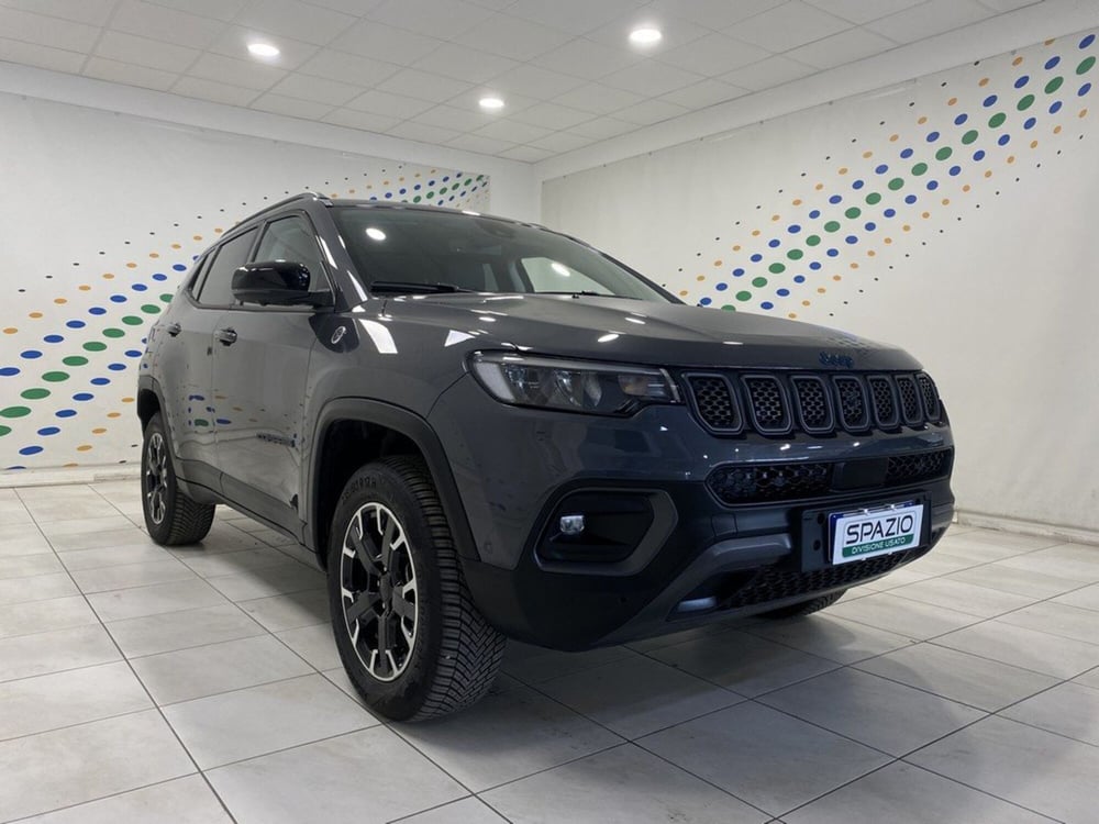 Jeep Compass usata a Torino (2)