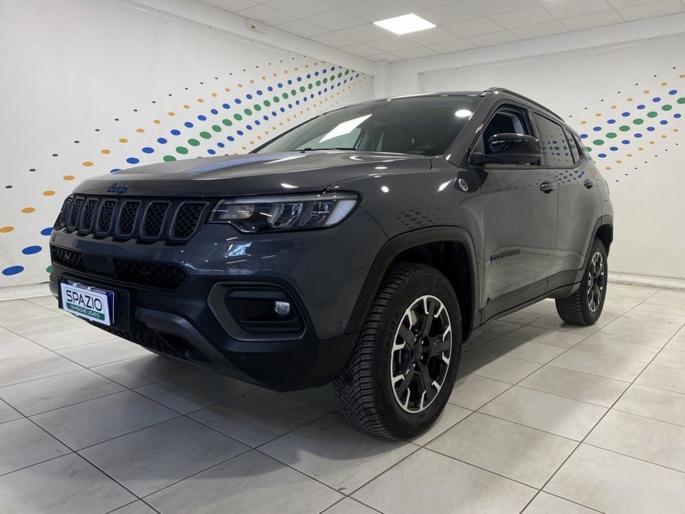 Jeep Compass usata a Torino (3)