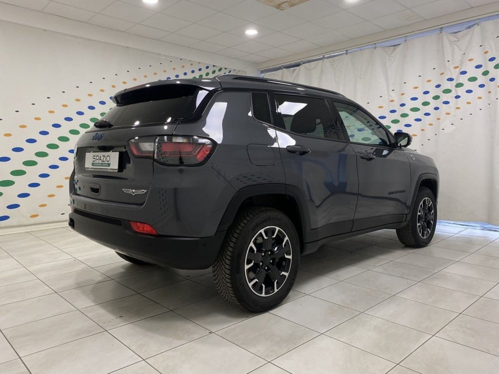 Jeep Compass usata a Torino (4)