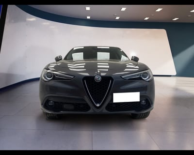 Alfa Romeo Stelvio 2.2 t Intensa Q4 210cv auto del 2019 usata a Torino