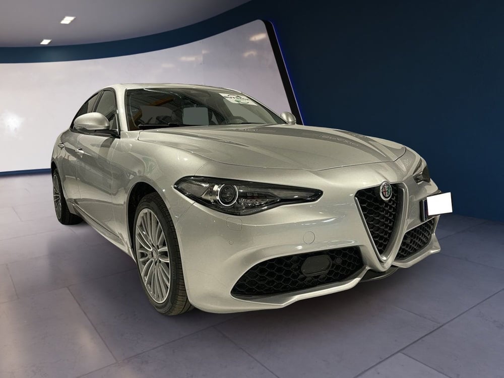 Alfa Romeo Giulia usata a Torino