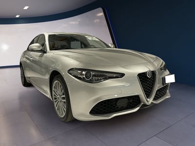 Alfa Romeo Giulia 2.0 Turbo 280 CV AT8 AWD Q4 Veloce  del 2019 usata a Torino