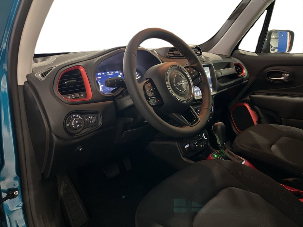 Jeep Renegade usata a Torino (14)