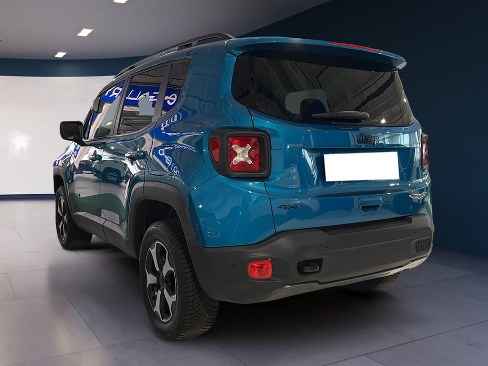 Jeep Renegade usata a Torino (4)