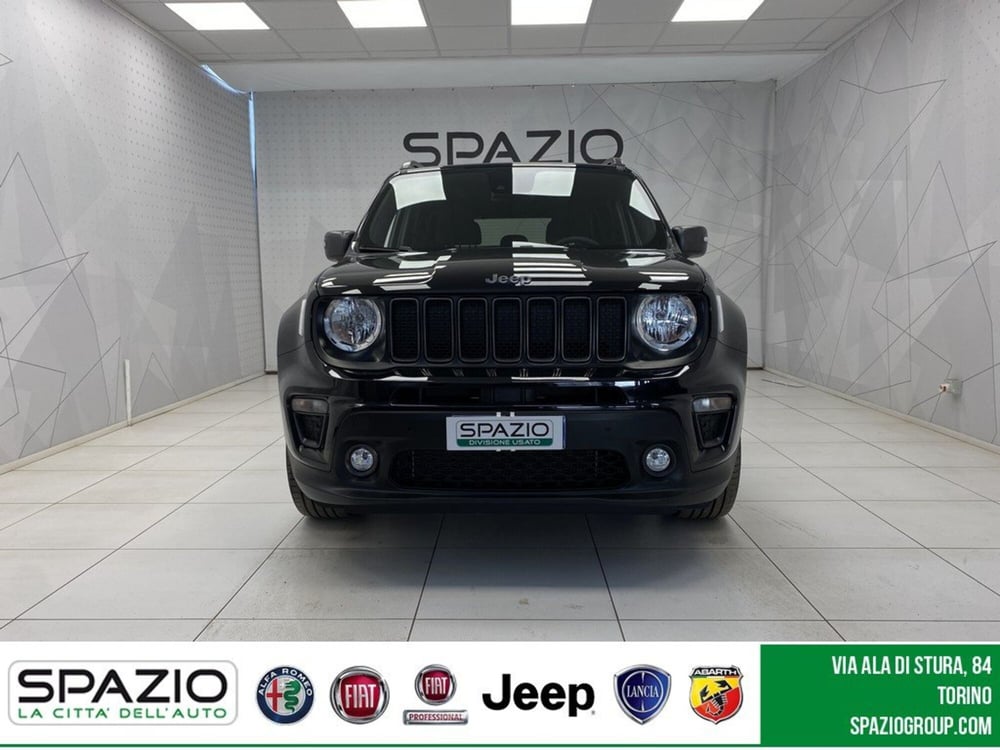 Jeep Renegade usata a Torino