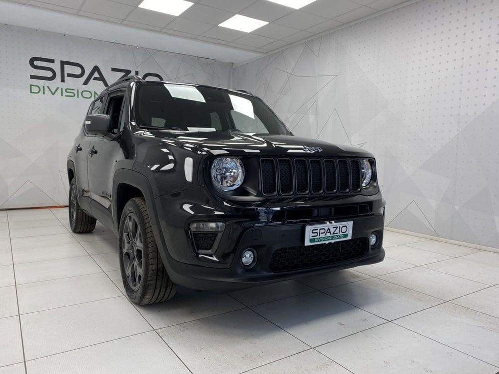 Jeep Renegade usata a Torino (2)