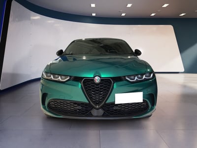 Alfa Romeo Tonale Tonale 1.5 130 CV MHEV TCT7 Edizione Speciale del 2022 usata a Torino