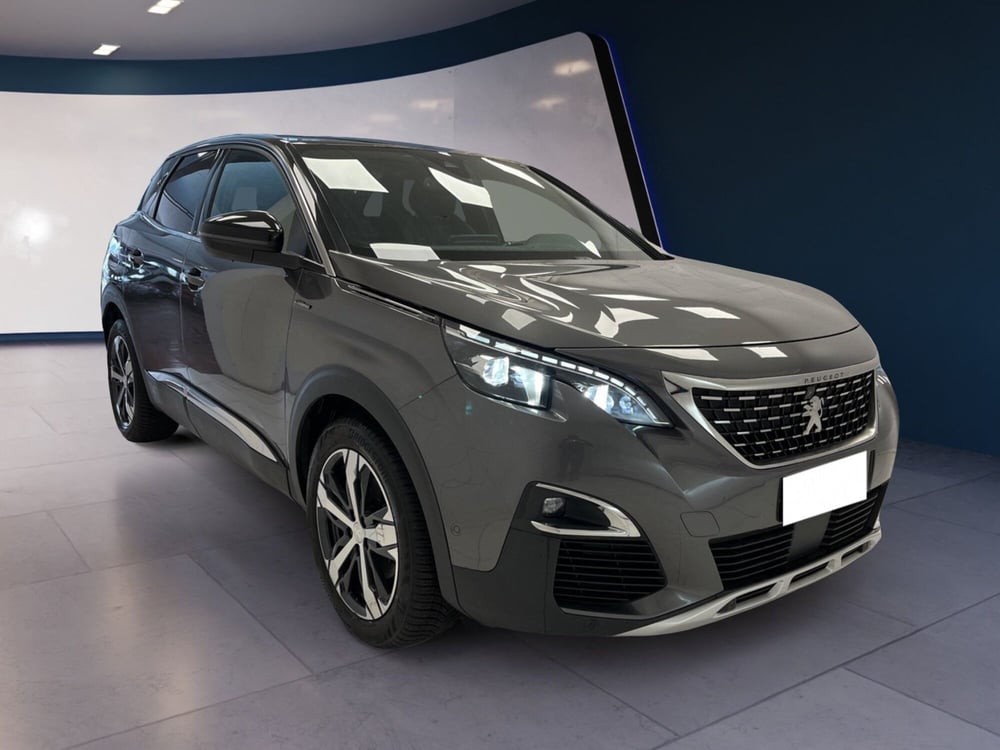 Peugeot 3008 usata a Torino (2)