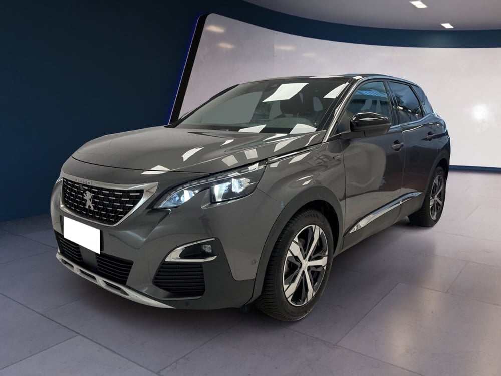 Peugeot 3008 usata a Torino (3)