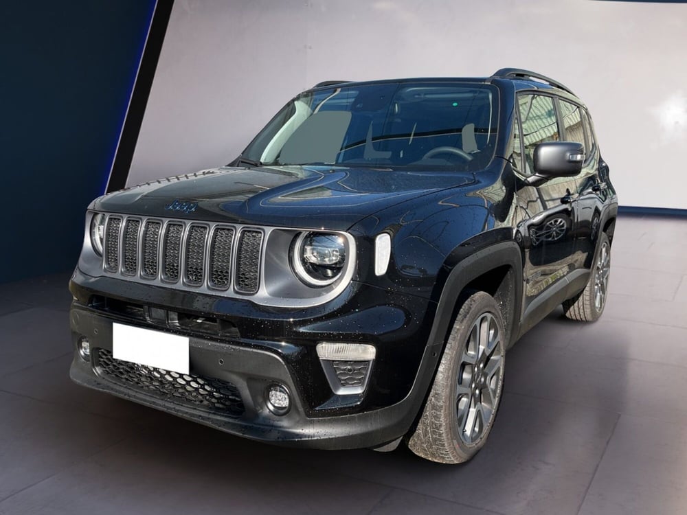 Jeep Renegade nuova a Torino (3)