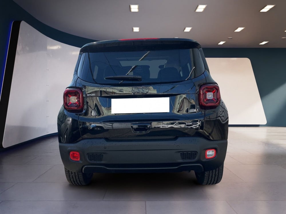 Jeep Renegade nuova a Torino (6)