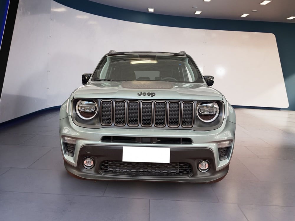 Jeep Renegade usata a Torino