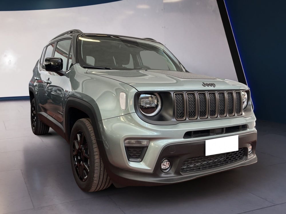 Jeep Renegade usata a Torino (2)