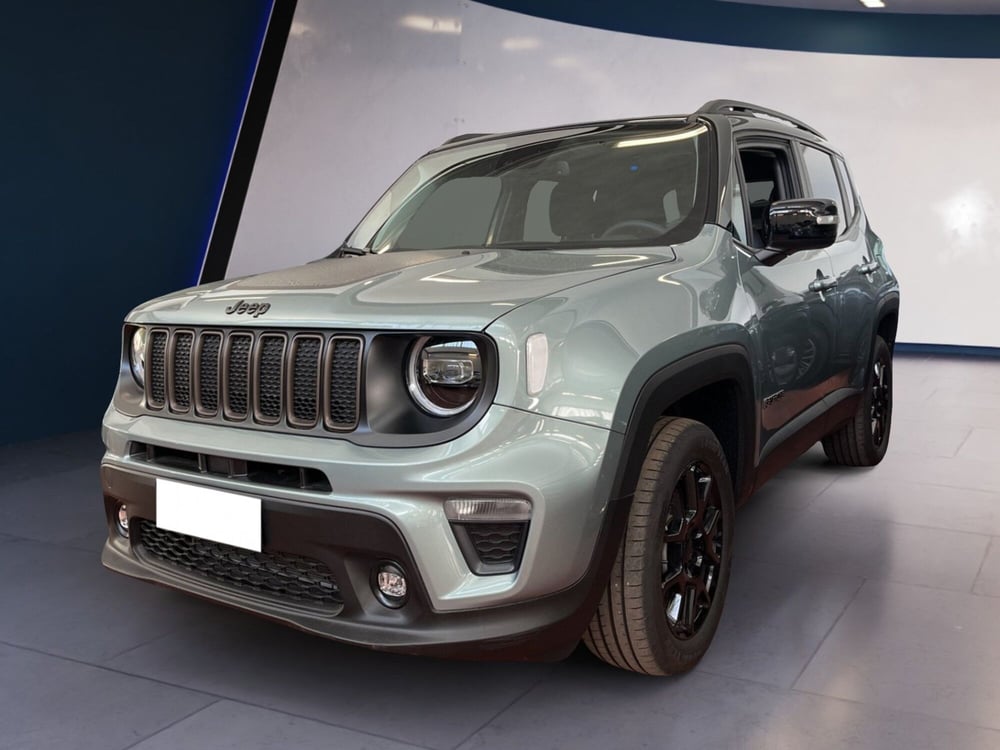 Jeep Renegade usata a Torino (3)