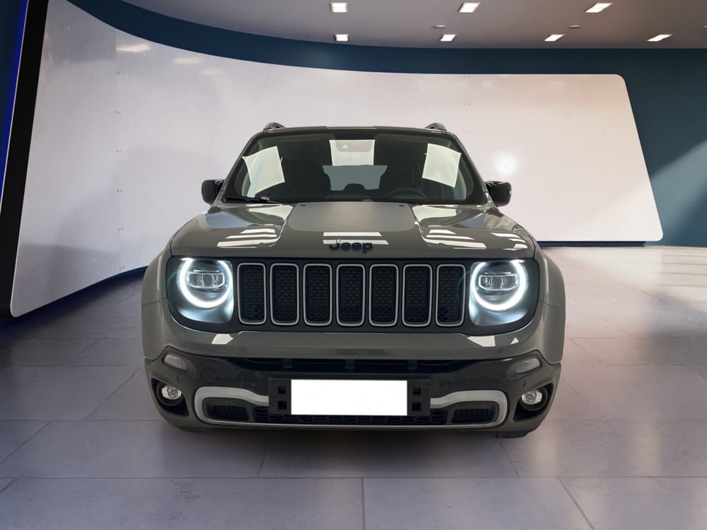 Jeep Renegade nuova a Torino