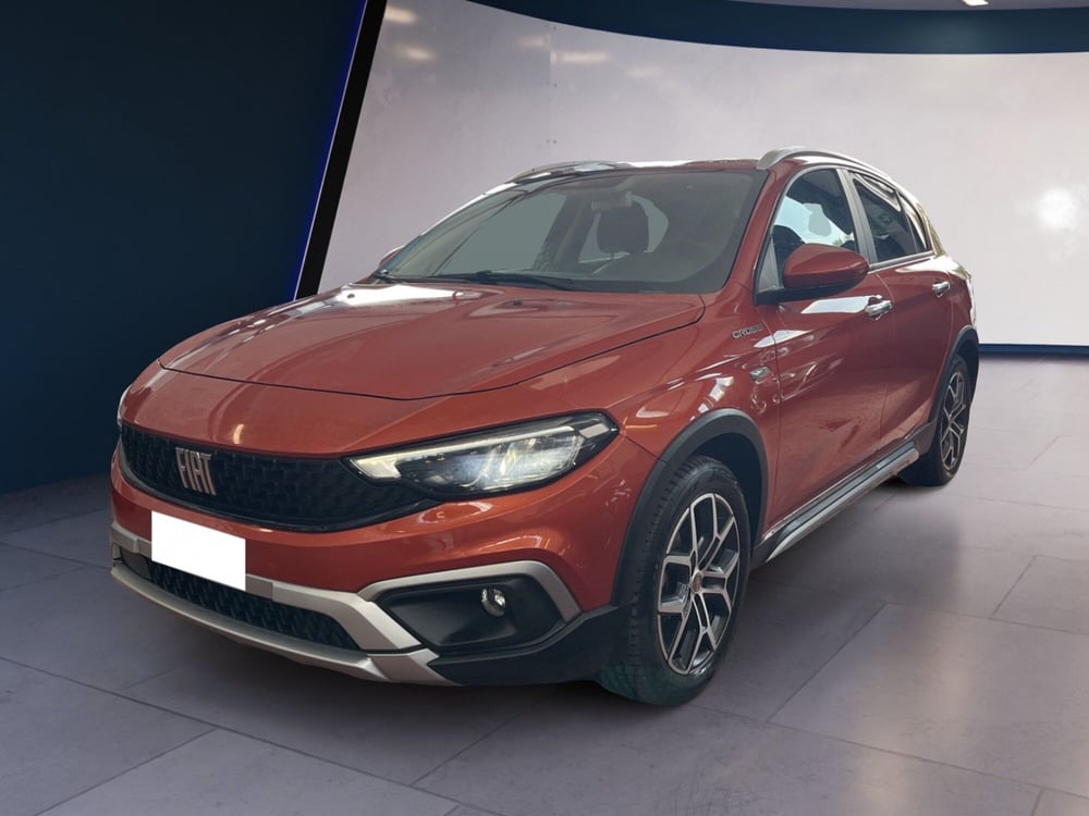 Fiat Tipo nuova a Torino (2)